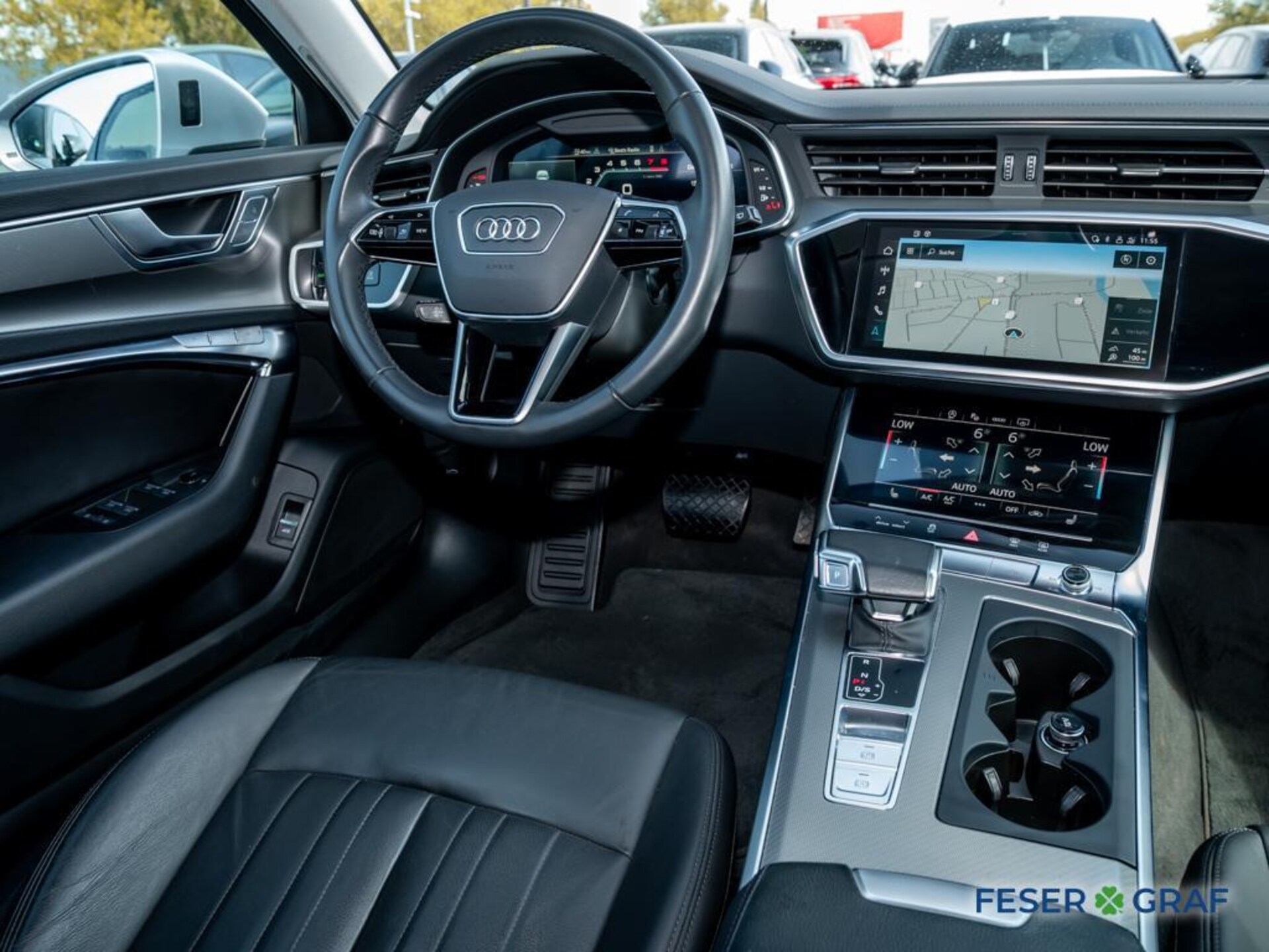 Audi A6 Avant Design