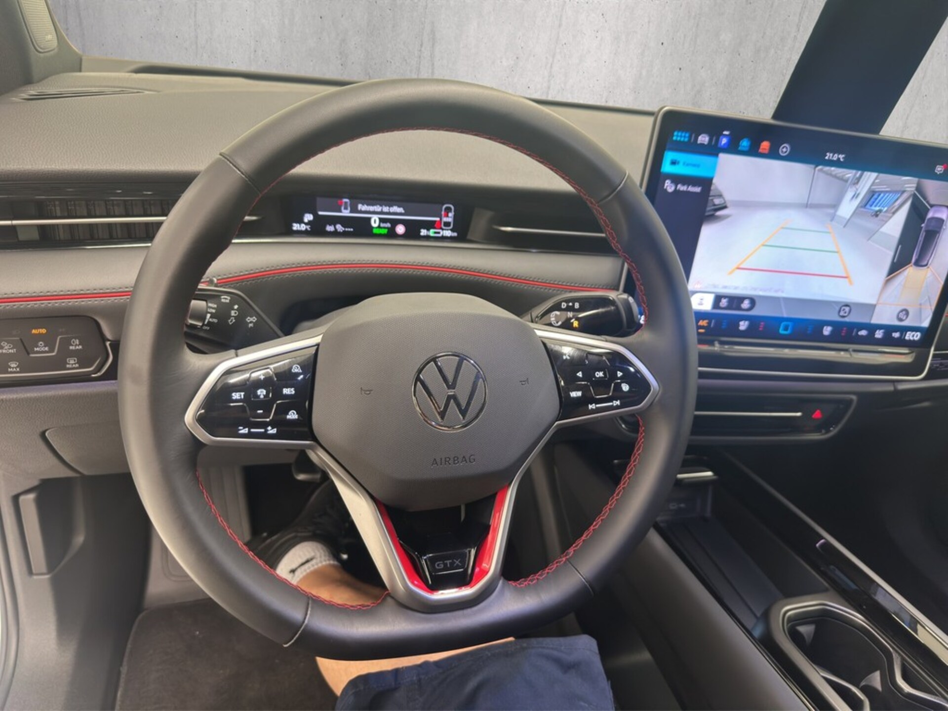 Volkswagen ID.7 Tourer GTX
