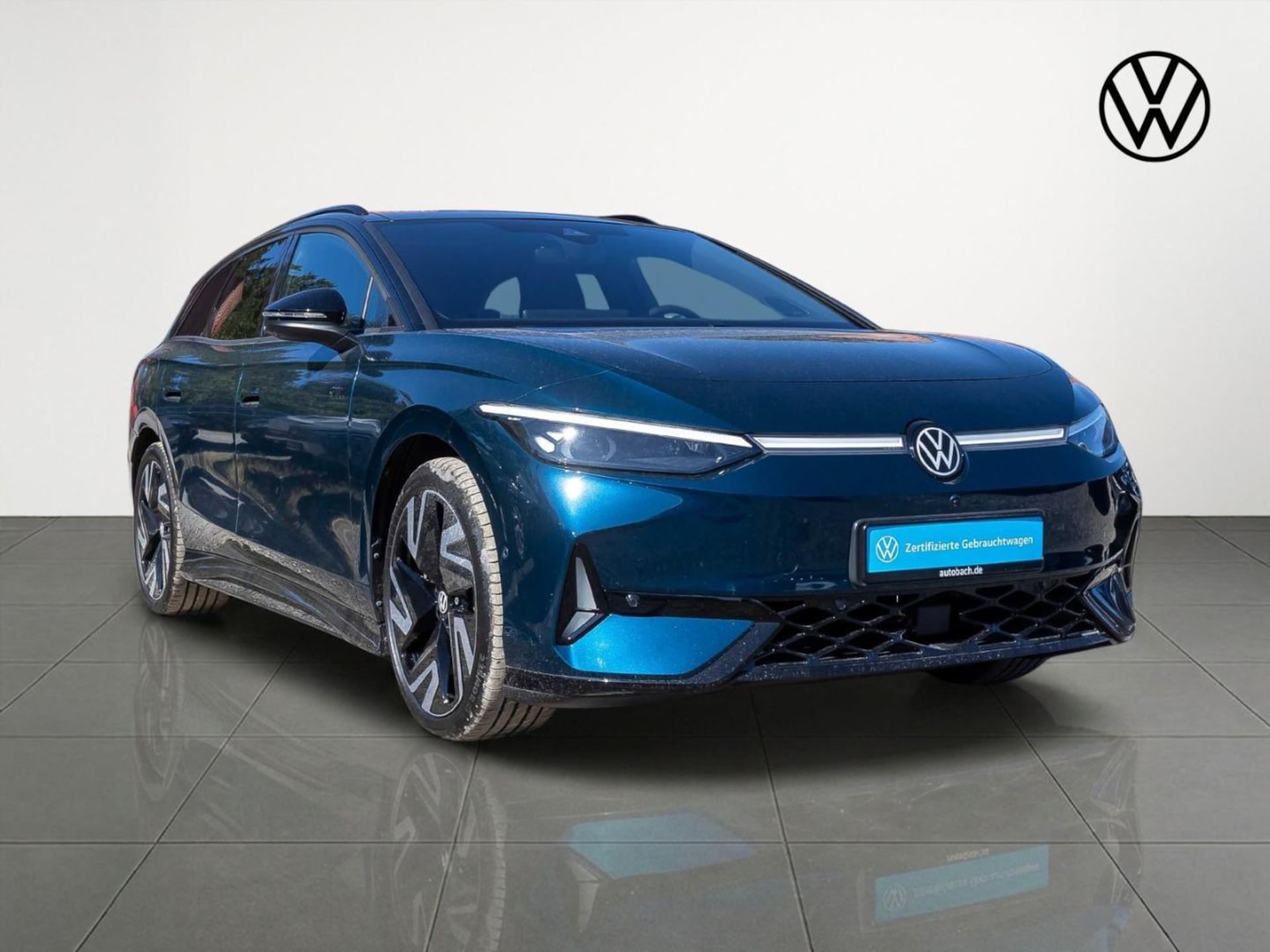 Volkswagen ID.7 Tourer GTX