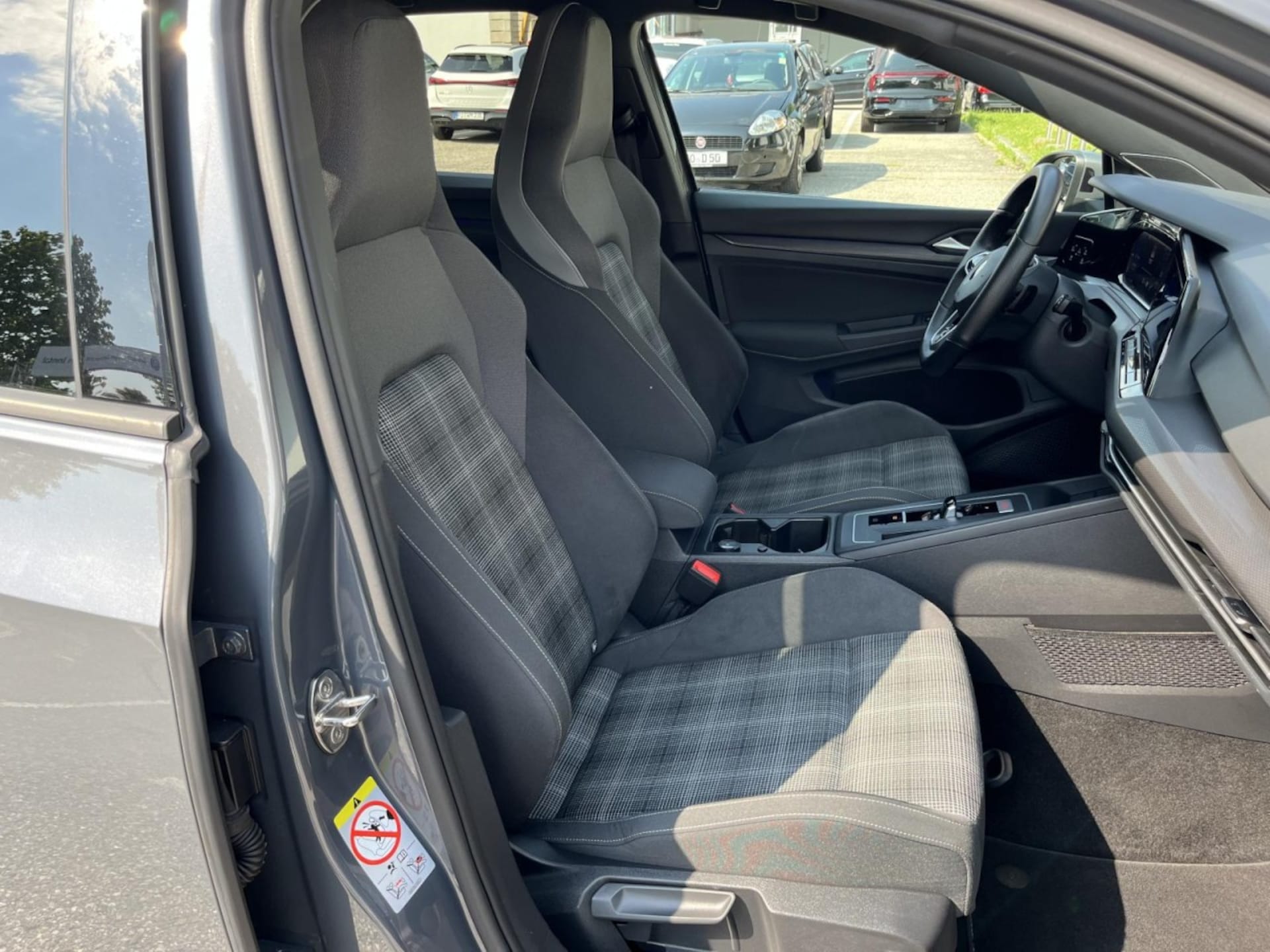 Volkswagen Golf GTD