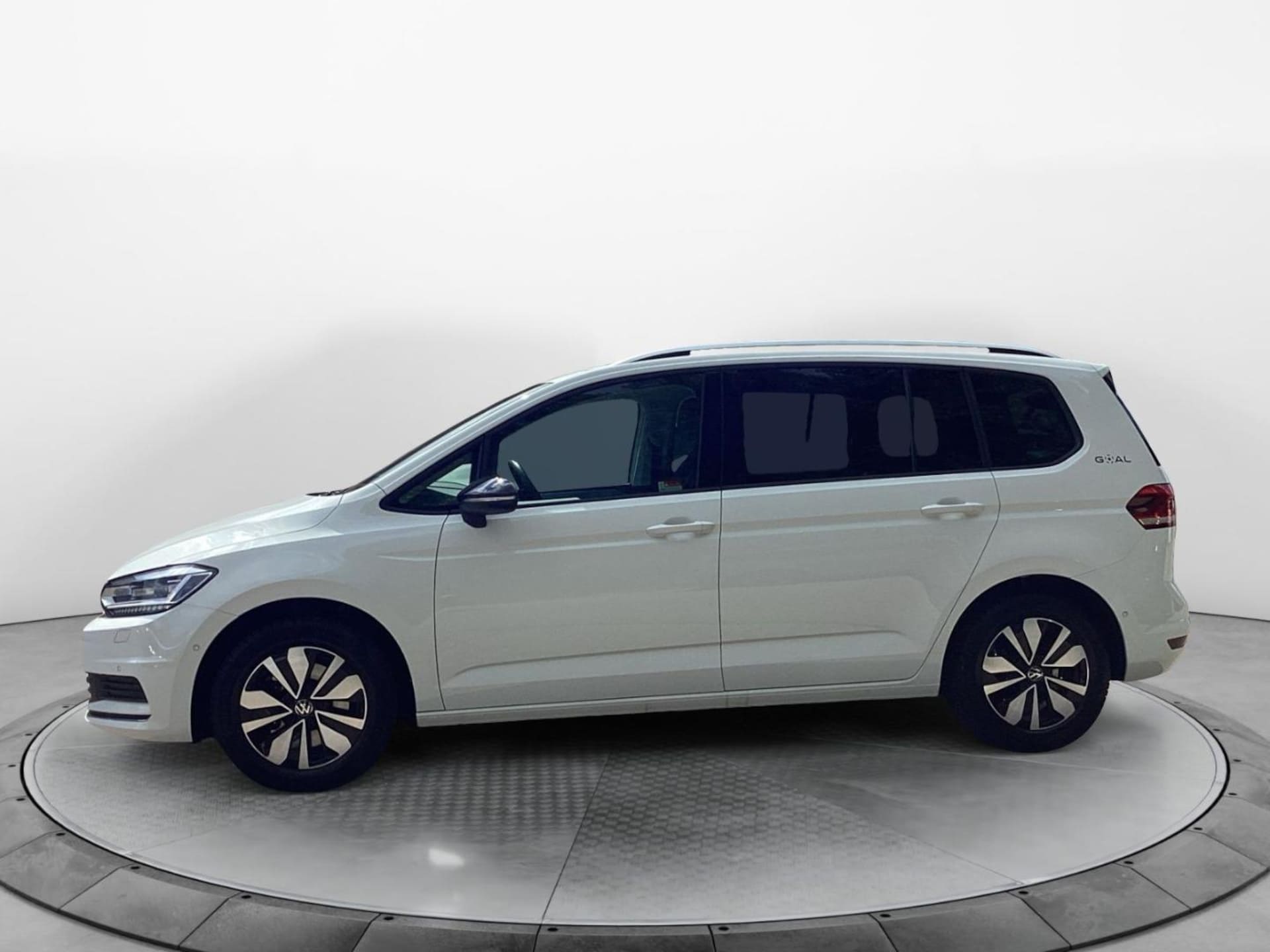 Volkswagen Touran Comfortline
