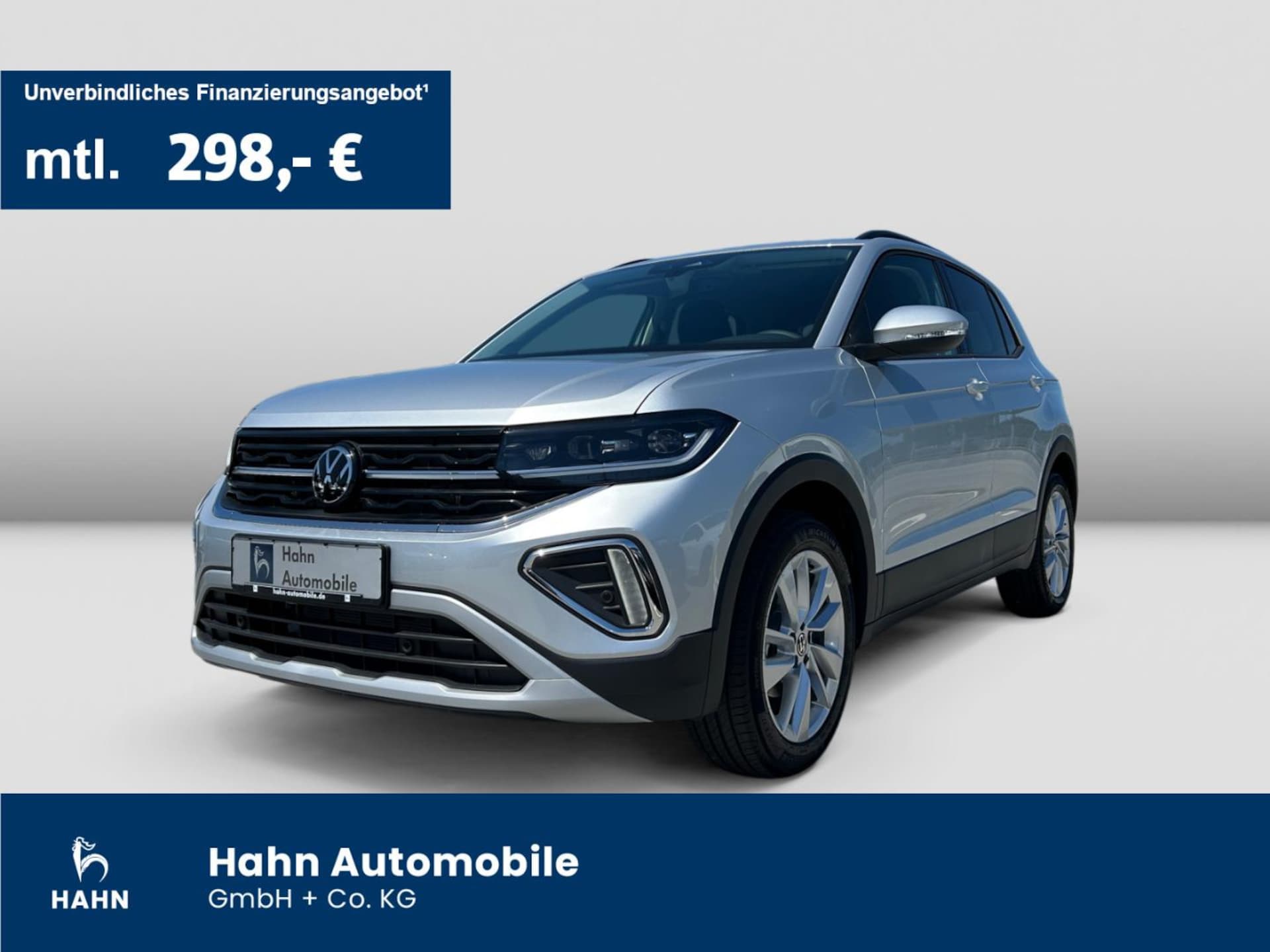 Volkswagen T-Cross Life