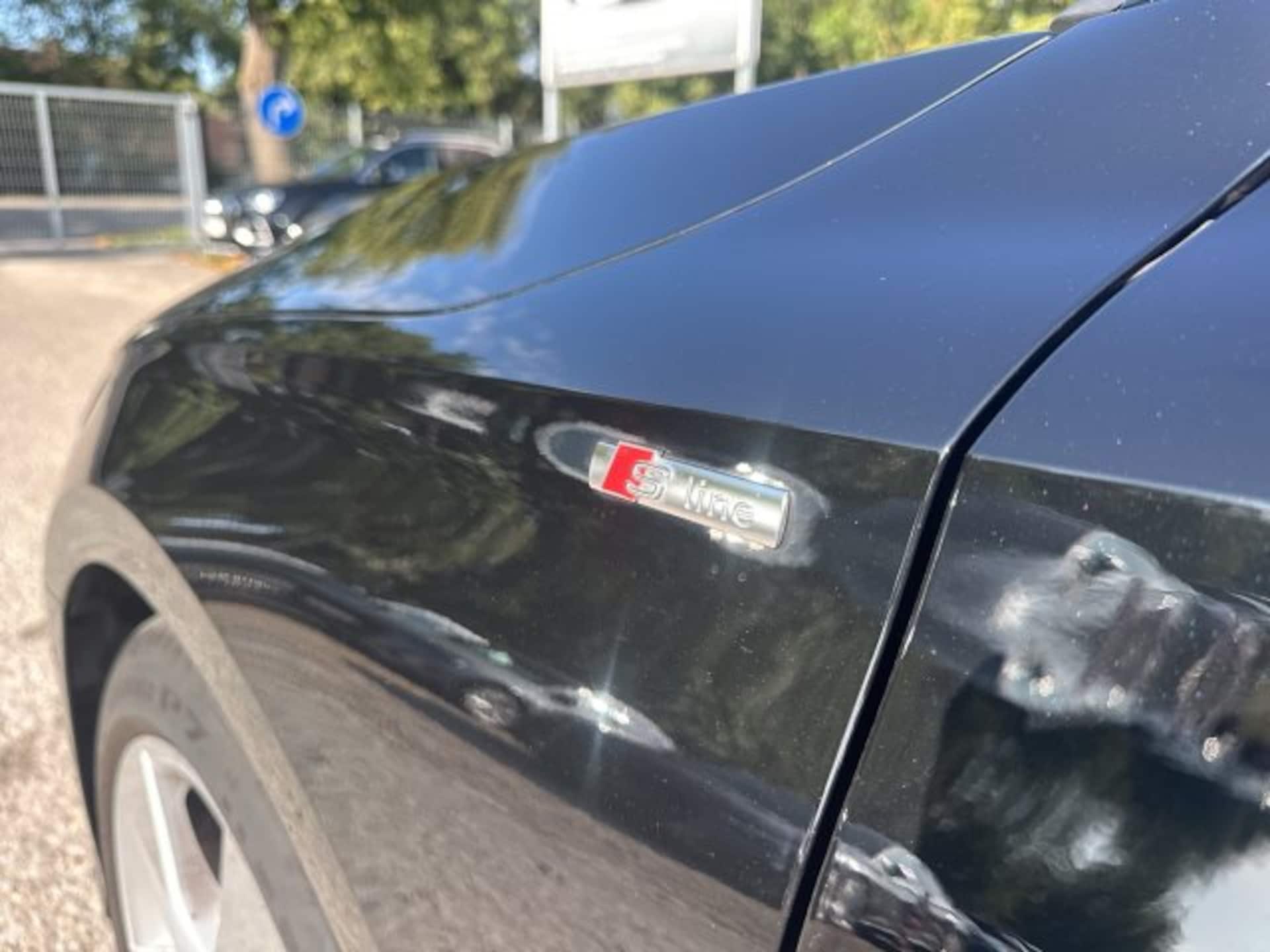 Audi A3 Sportback S line