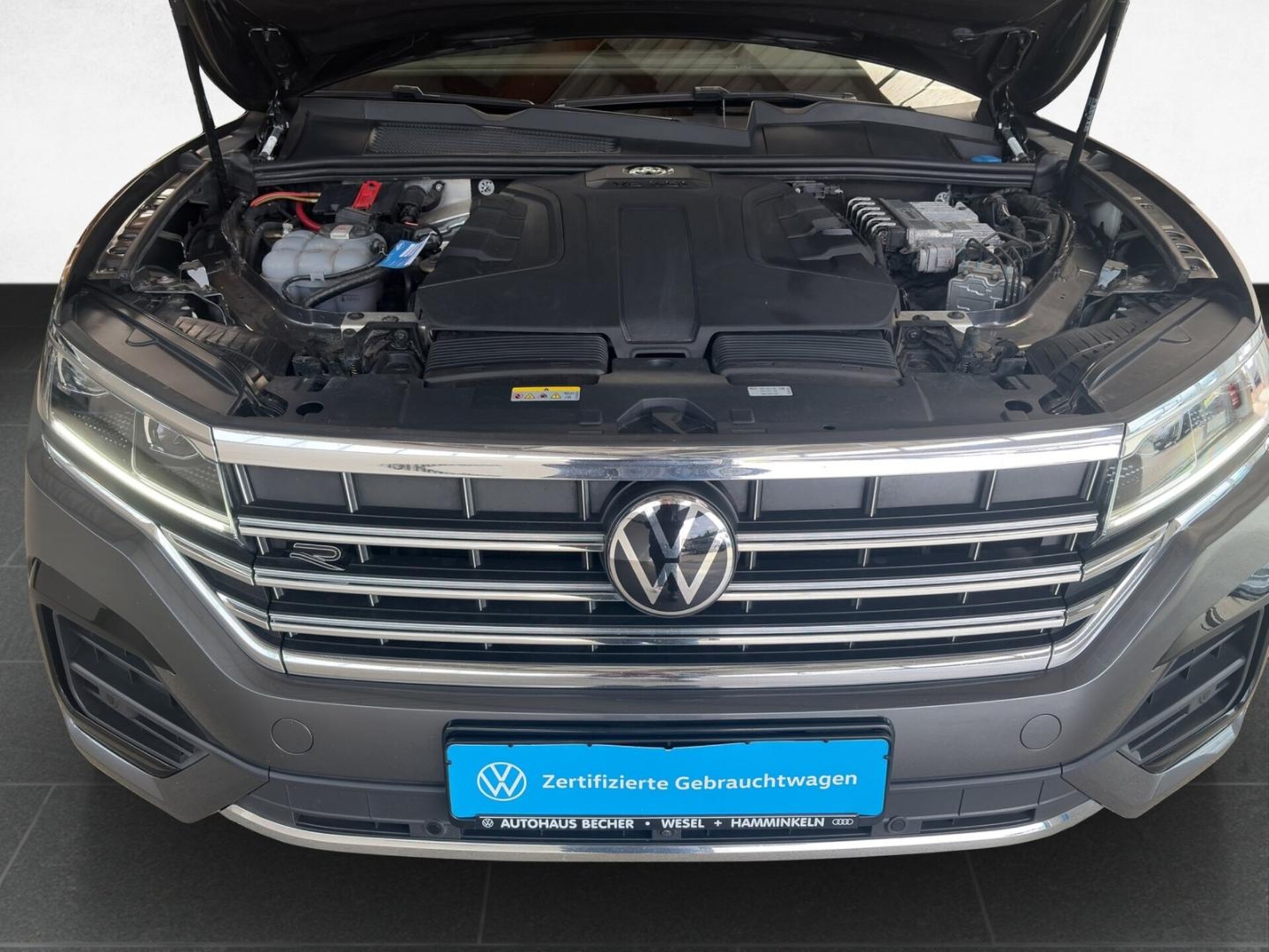 Volkswagen Touareg R-Line
