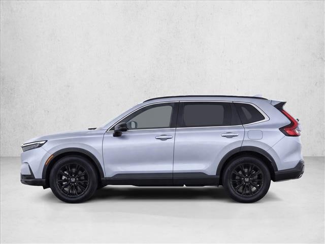 2024 Honda CR-V Hybrid
