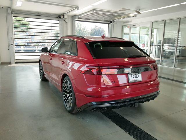 2026 Audi SQ8