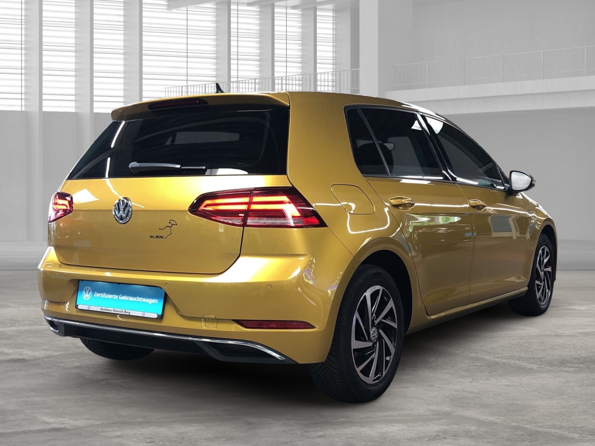 Volkswagen Golf JOIN