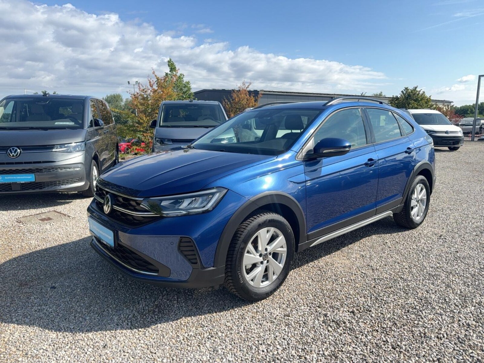 Volkswagen Taigo – Bild 2