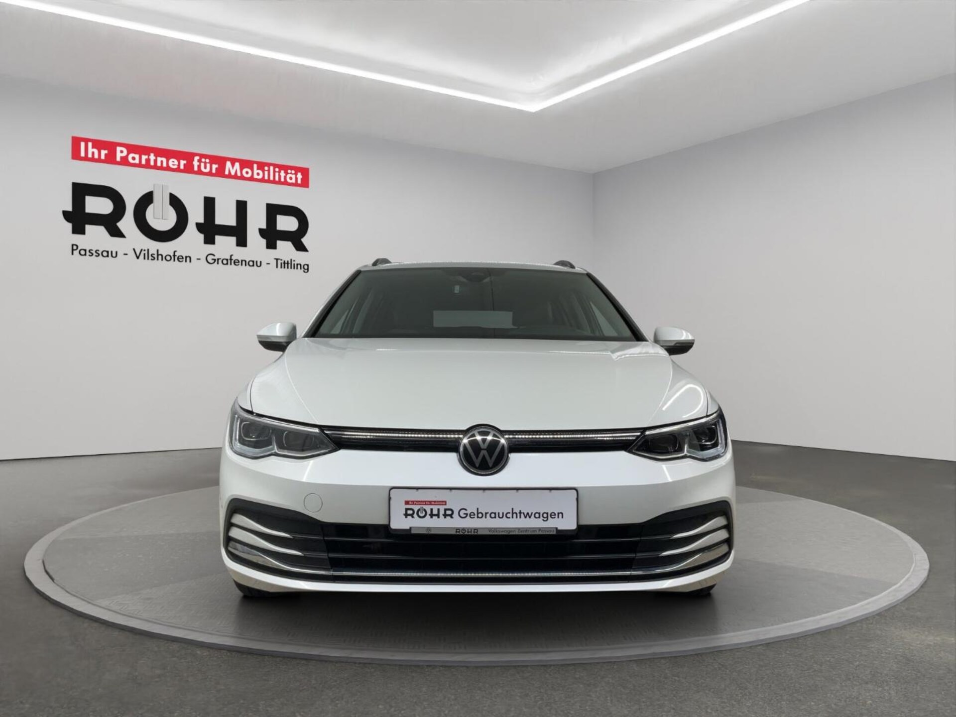 Volkswagen Golf Variant Style