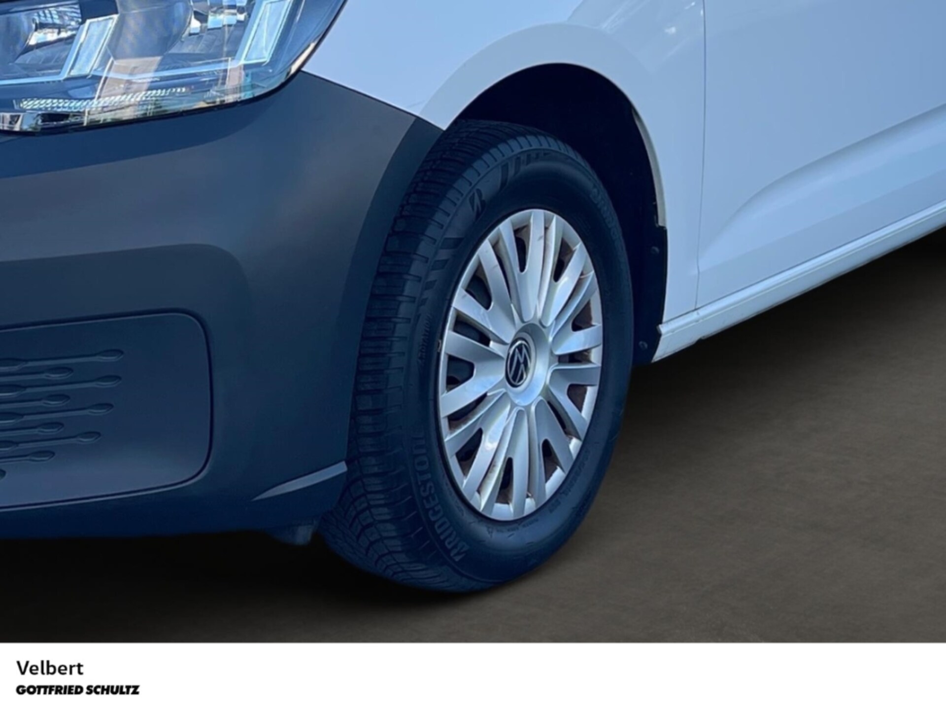 Volkswagen Caddy Cargo EcoProfi