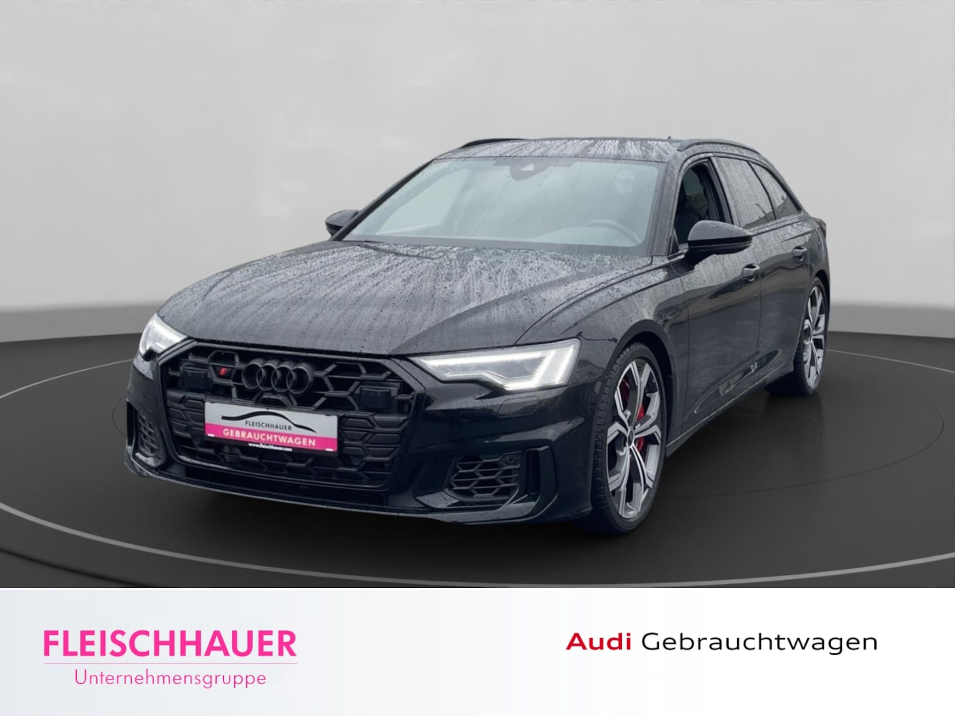 Audi S6 Avant