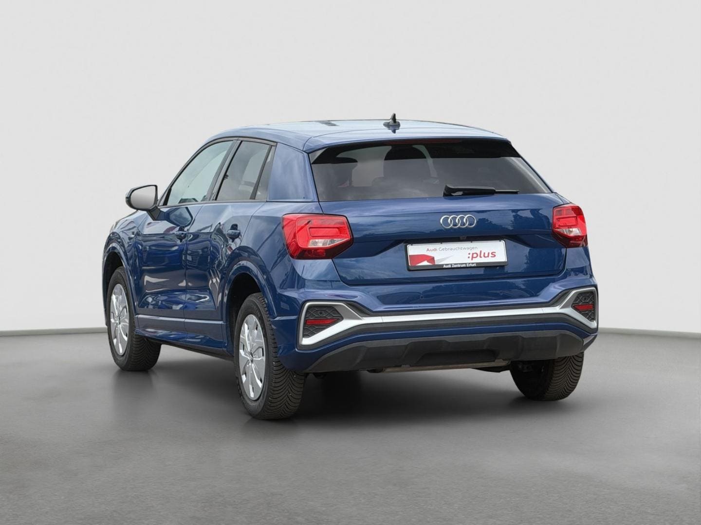 Bild über Audi Q2 S line 30 TFSI Schaltgetriebe - für weitere Informationen kontaktieren Sie den Audi Partner