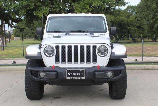 2018 Jeep Wrangler