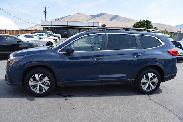 2025 Subaru Ascent