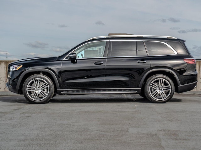 2026 Mercedes-Benz GLS 450