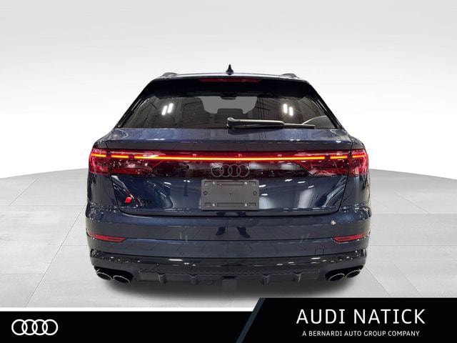 2026 Audi SQ8