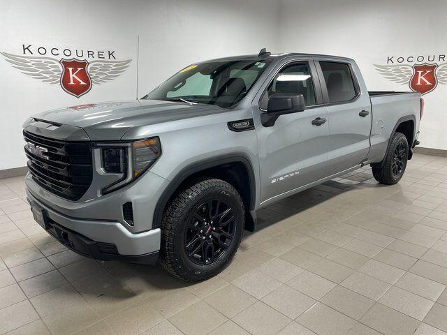 2025 GMC Sierra
