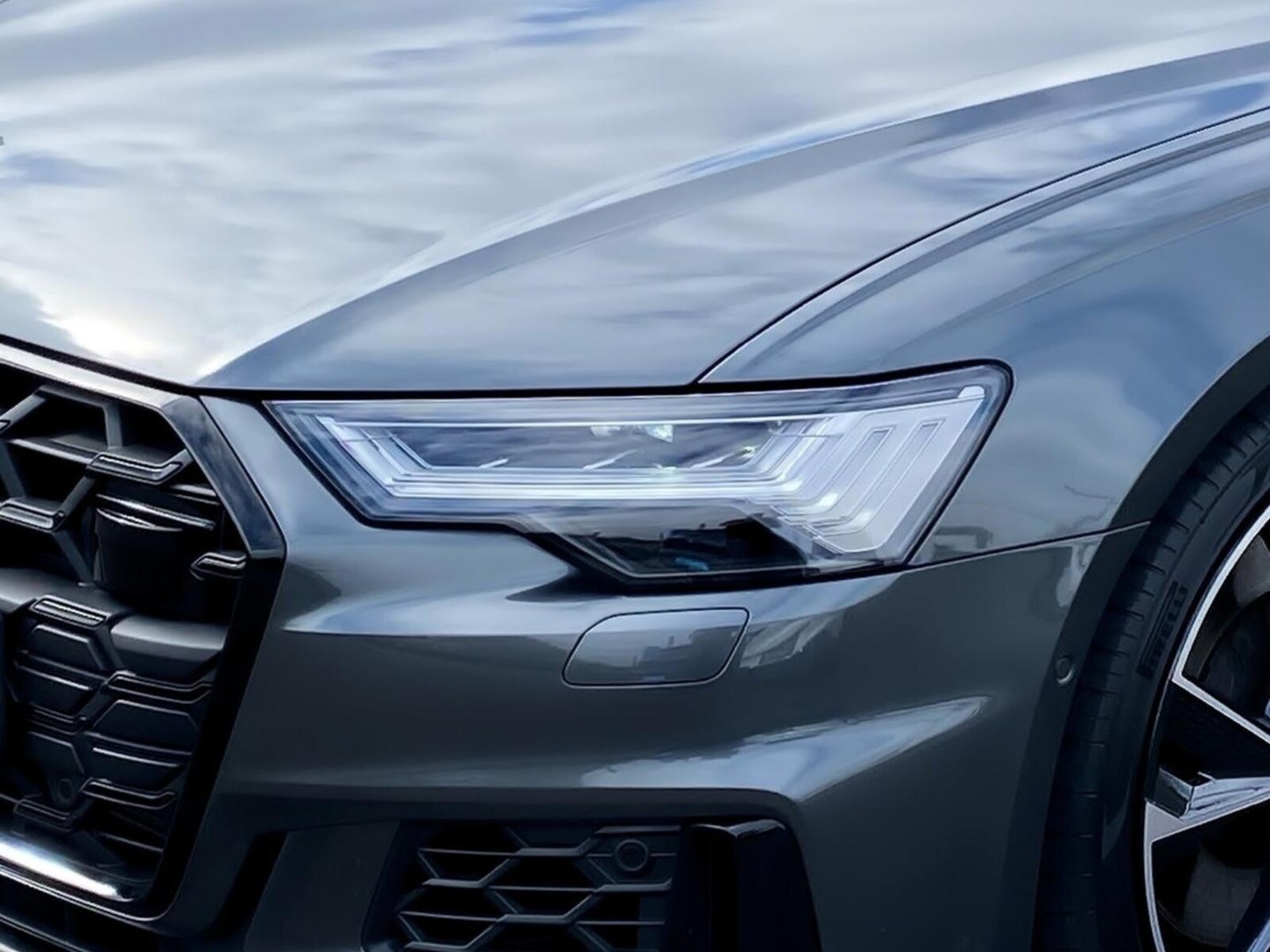 Audi S6 Avant – Bild 13