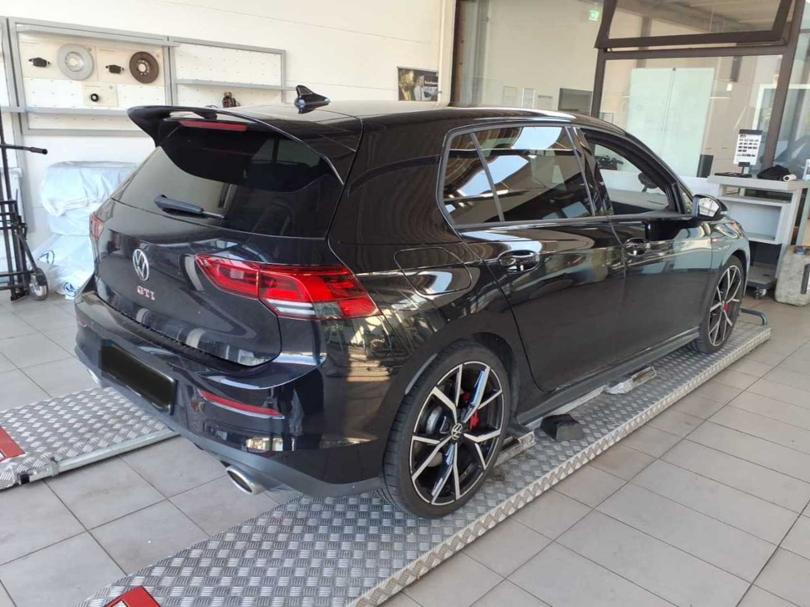 Volkswagen Golf – Bild 3