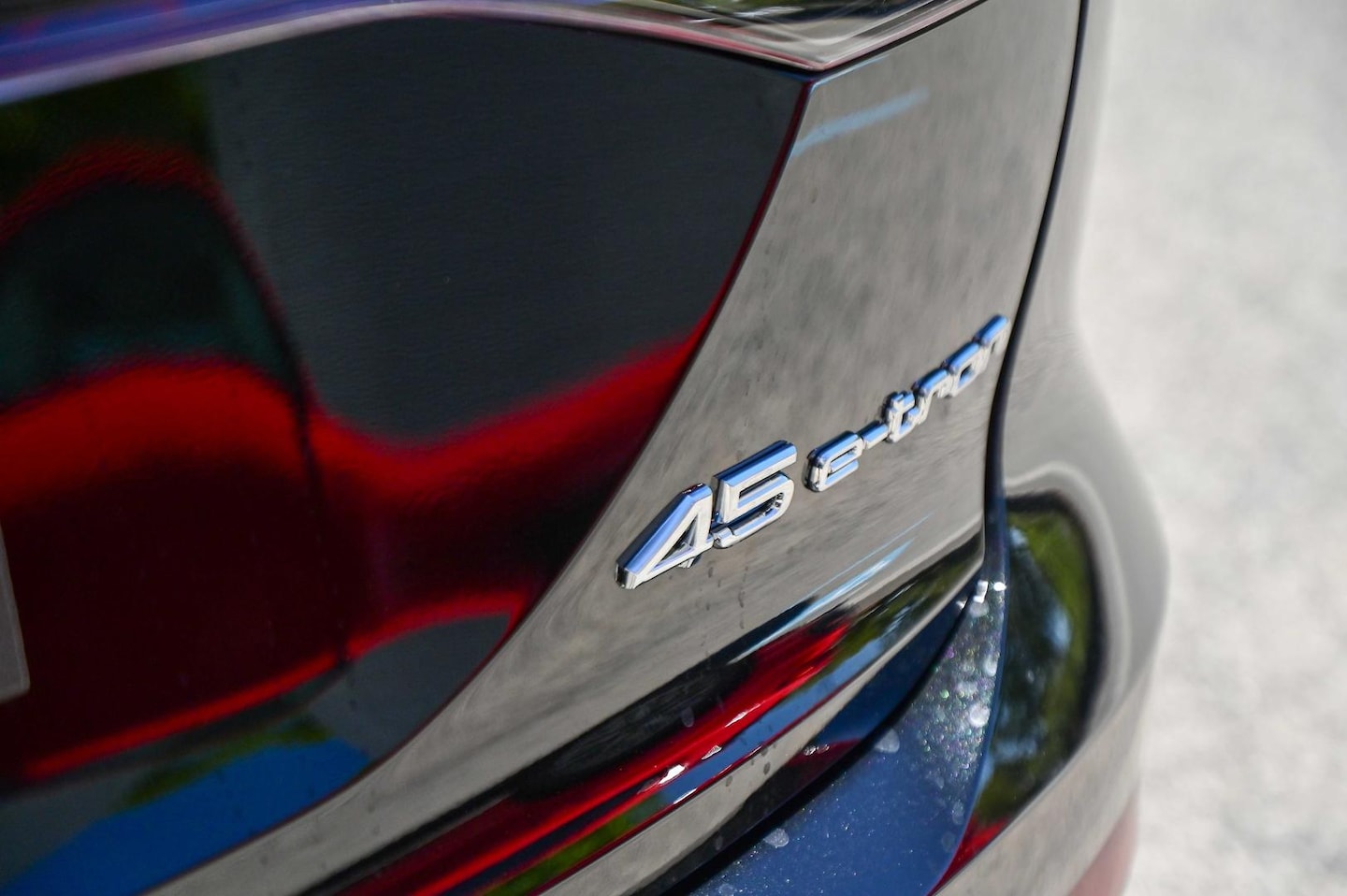 Image about Audi Q4 e-tron 45 e-tron