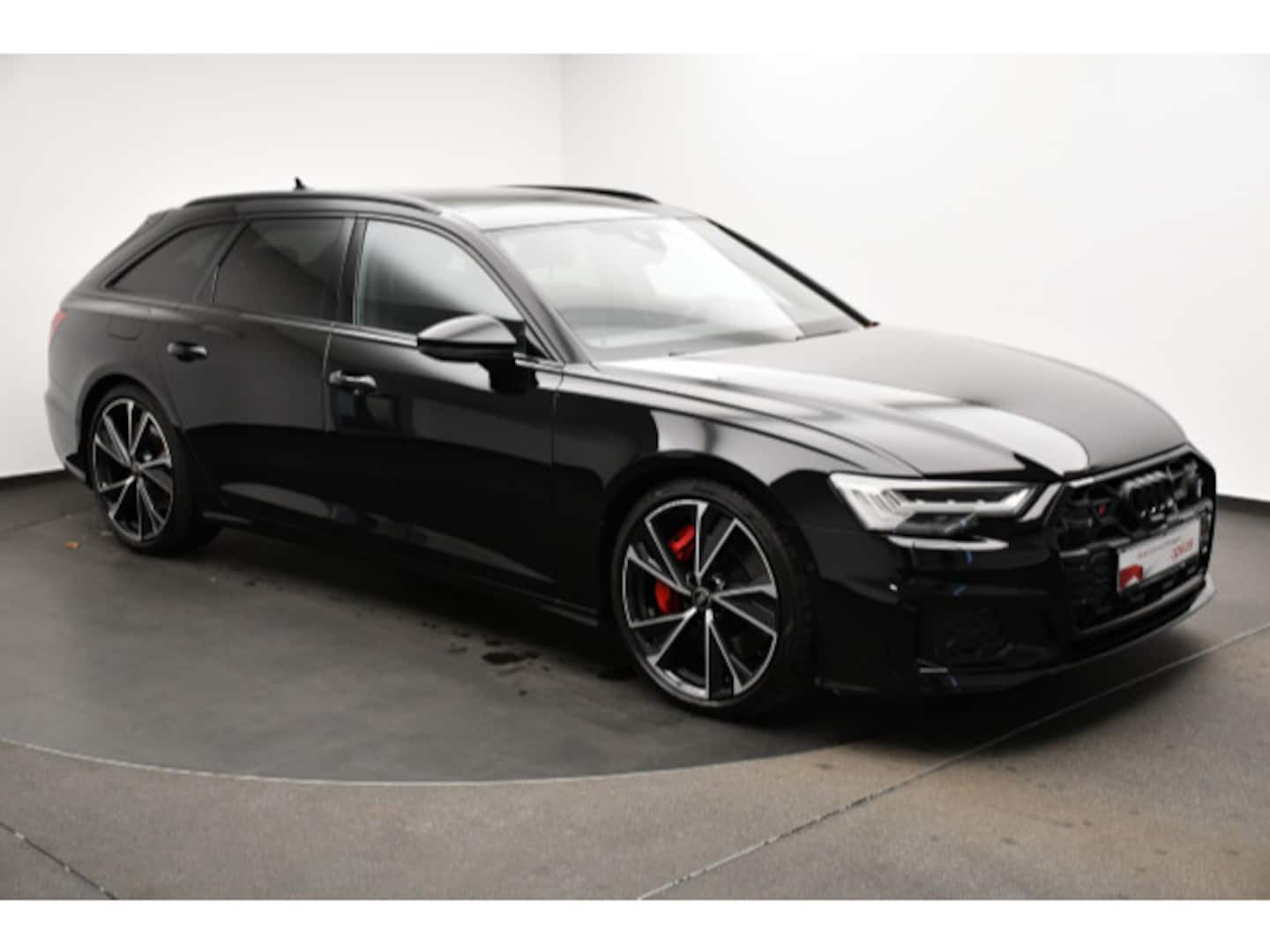 Bild über Audi S6 Avant TDI quattro tiptronic - für weitere Informationen kontaktieren Sie den Audi Partner