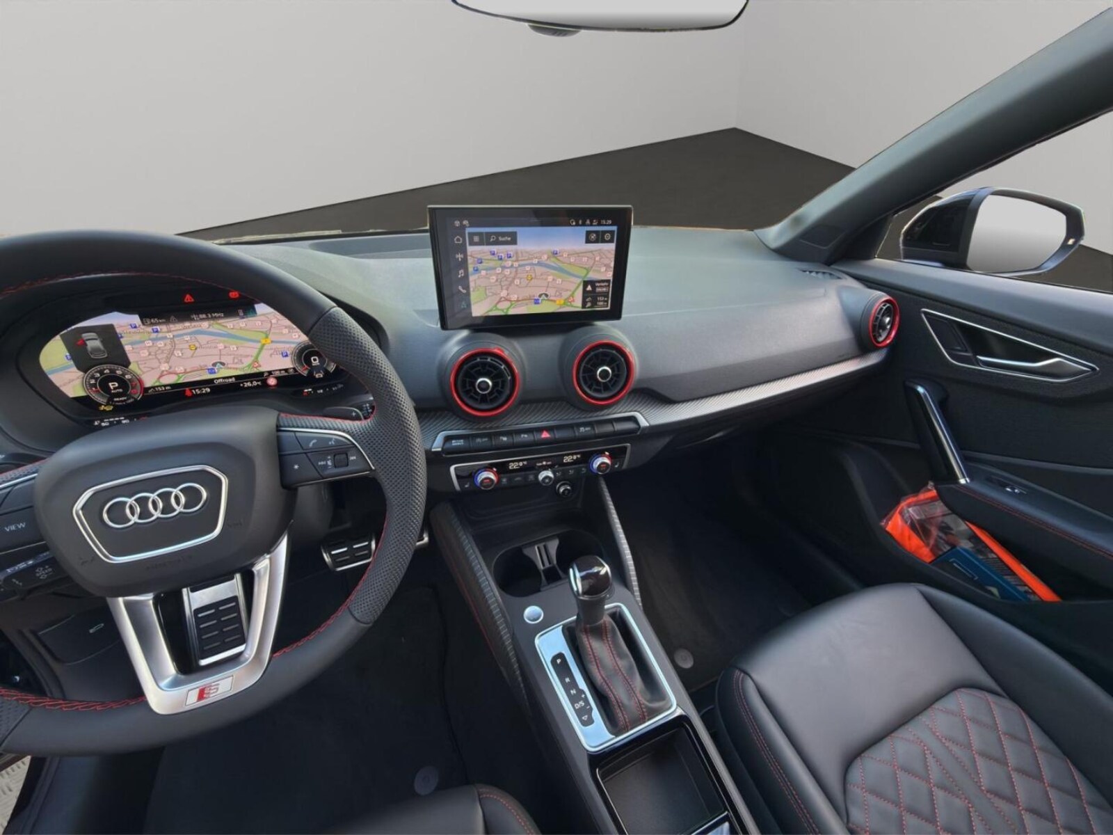 Audi Q2 – Bild 13