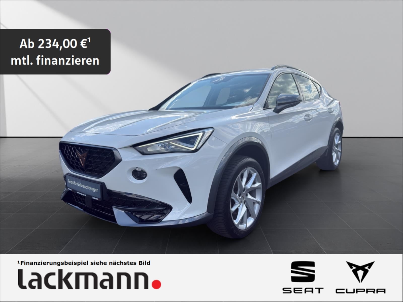 CUPRA Formentor
