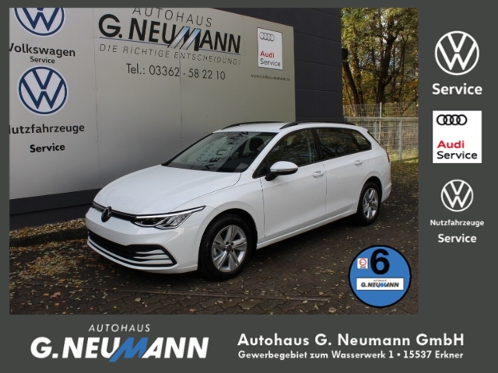 Volkswagen Golf Variant