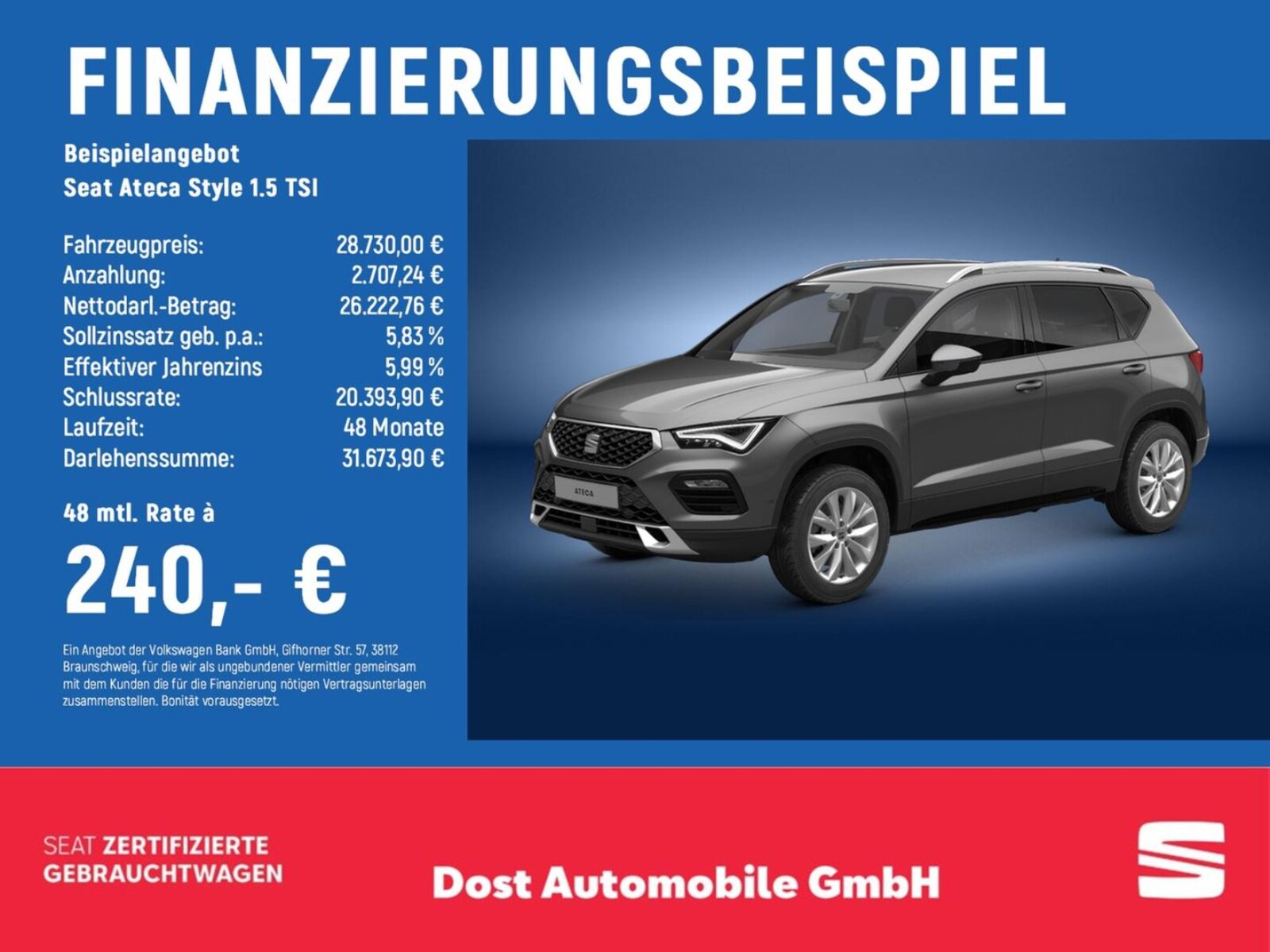 SEAT Ateca