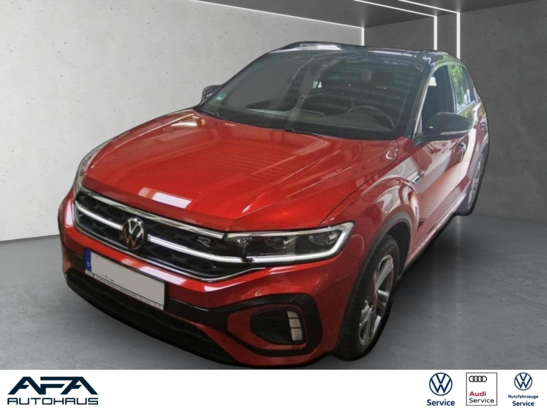 Volkswagen T-Roc 2022
