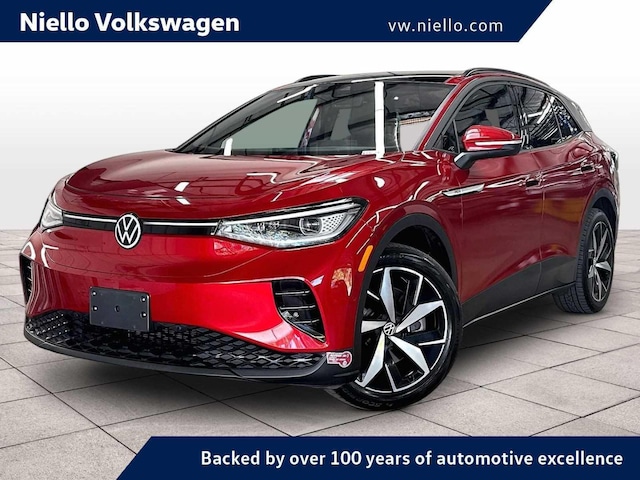 2023 Volkswagen ID.4