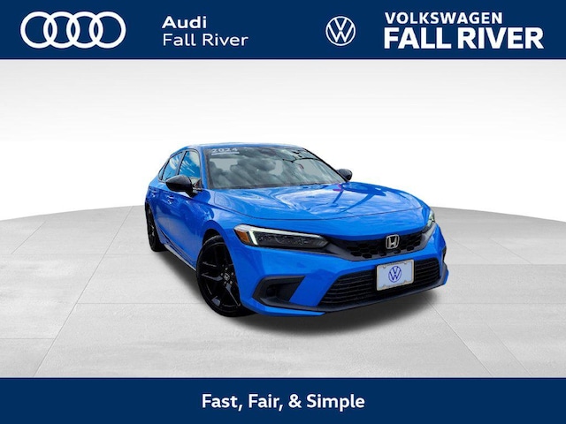 Photo of 2024 Honda Civic Hatchback 