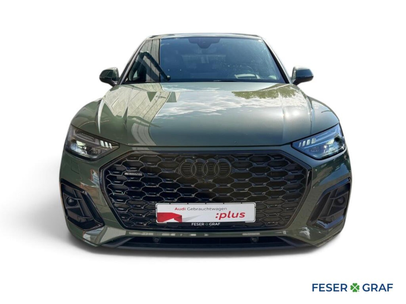 Audi Q5 Sportback – Bild 2