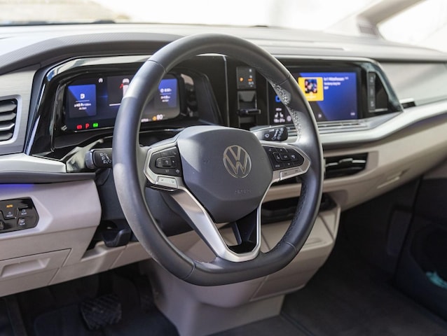 Volkswagen Multivan langversion