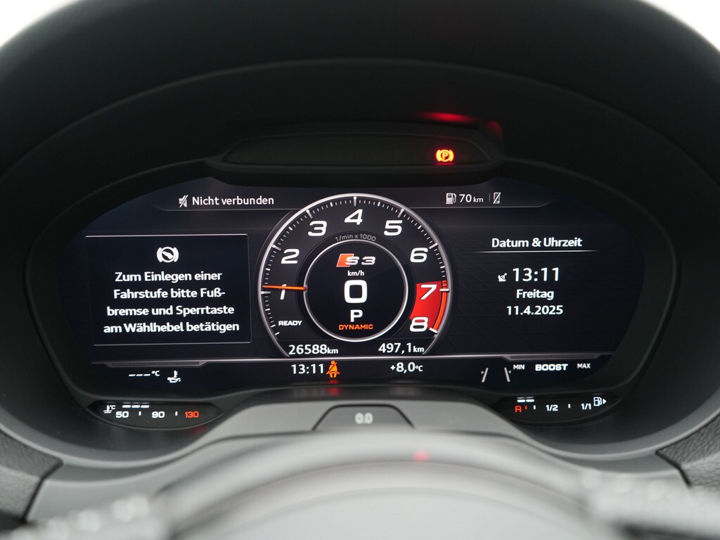 Image about Audi S3 Sportback TFSI quattro S tronic