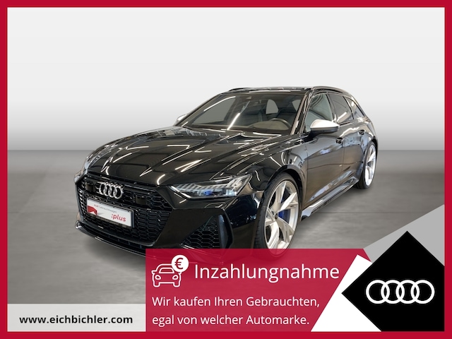 Image about Audi RS 6 Avant TFSI quattro tiptronic