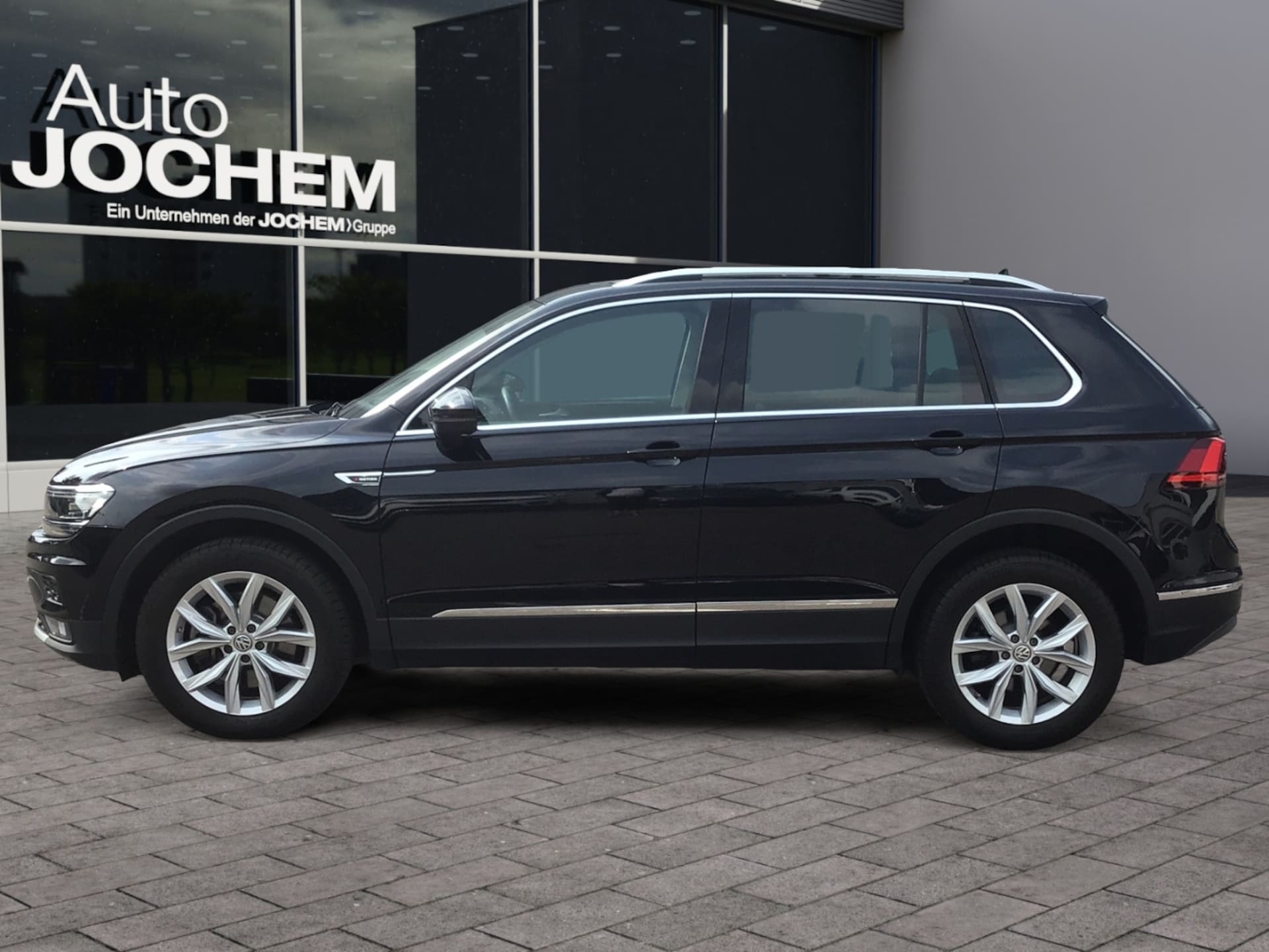 Volkswagen Tiguan Highline