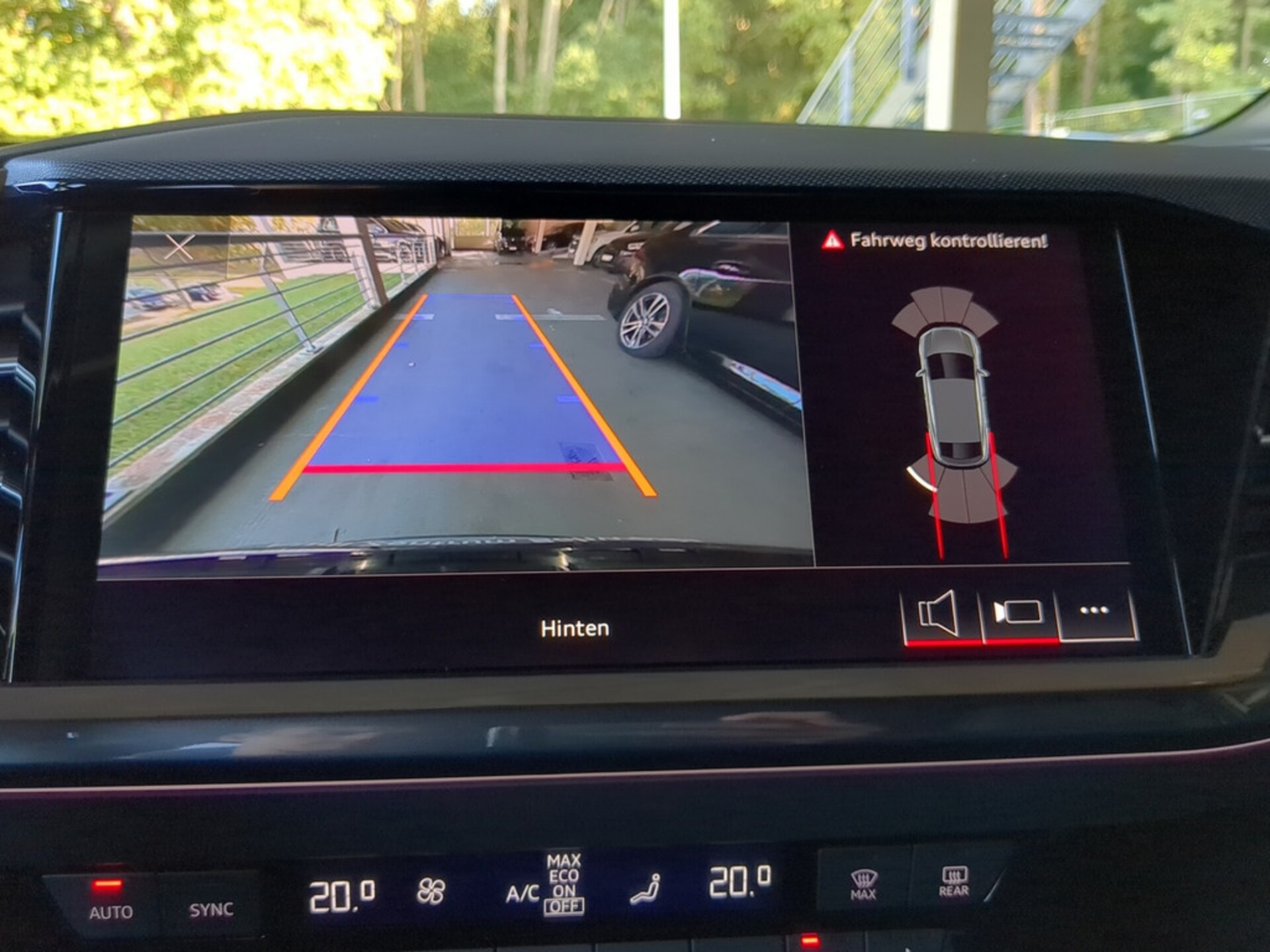 Audi Q4 Sportback e-tron