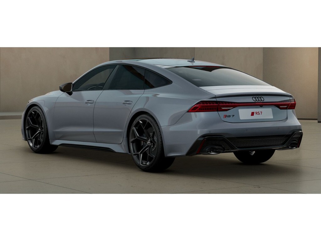 Image about Audi RS 7 Sportback quattro tiptronic