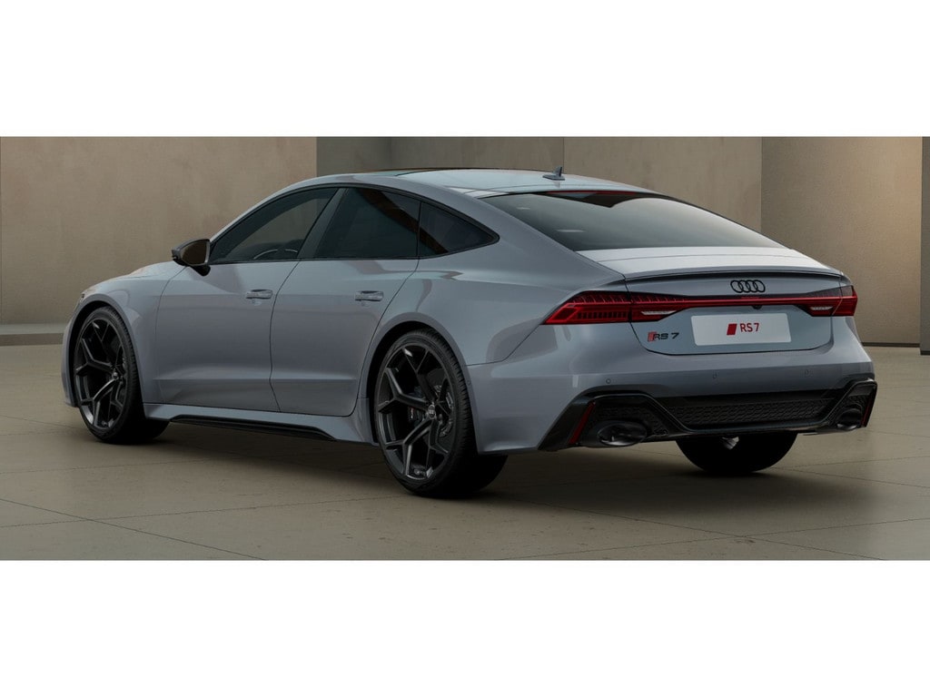 Image about Audi RS 7 Sportback quattro tiptronic