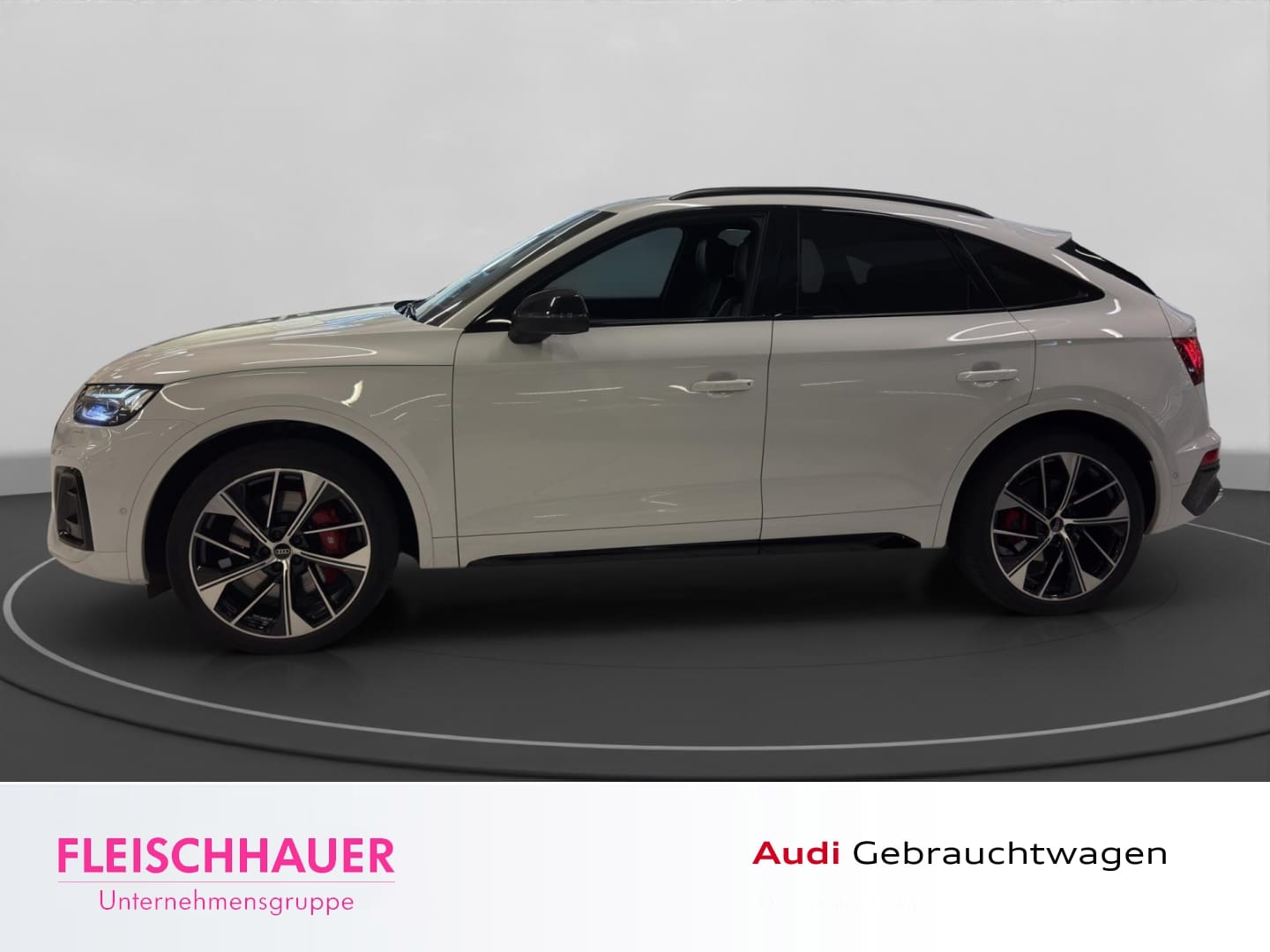 Image about Audi SQ5 Sportback TDI tiptronic