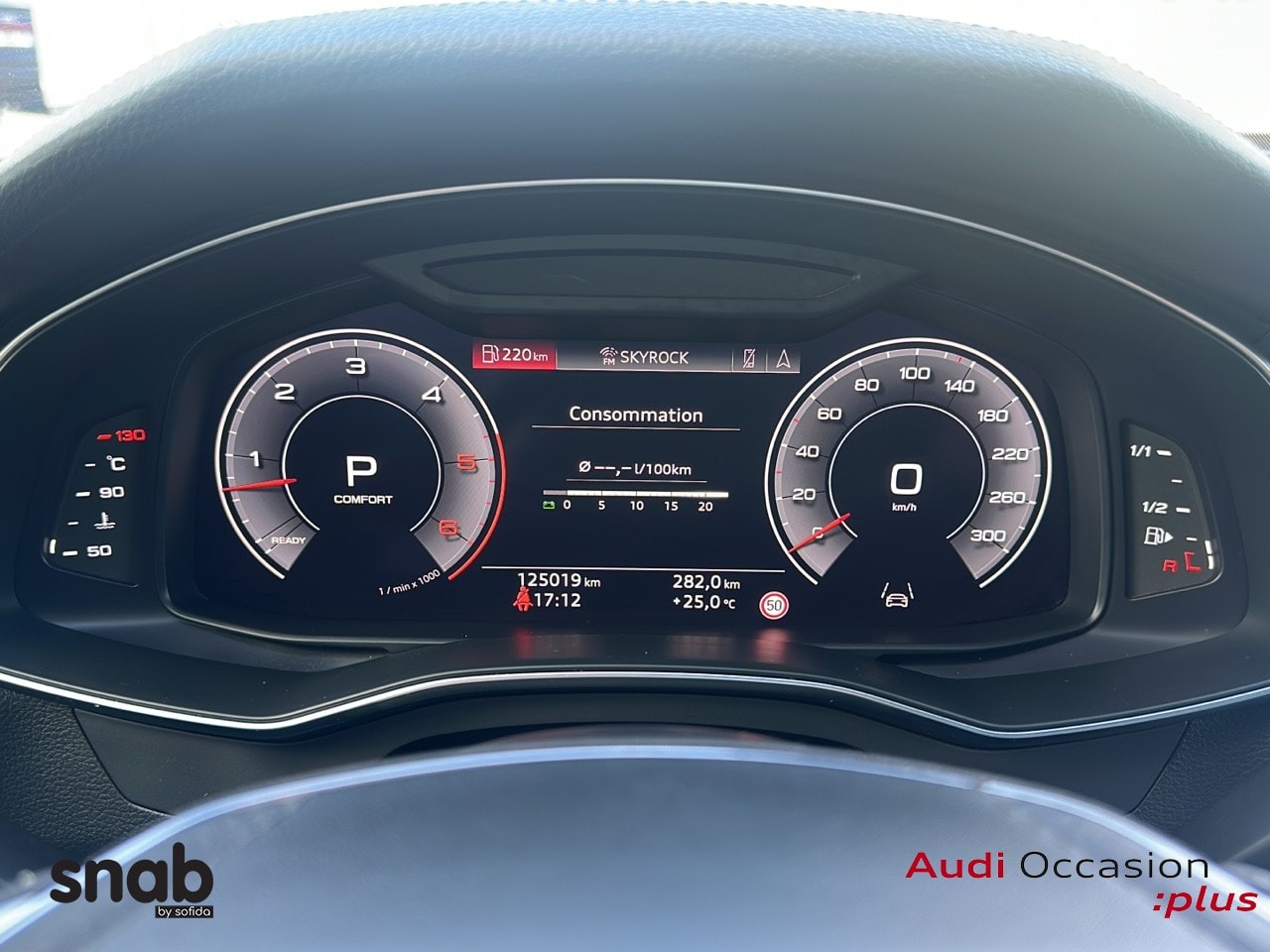 Image about Audi A7 Sportback S line 50 TDI quattro 210 kW (286 ch) tiptronic
