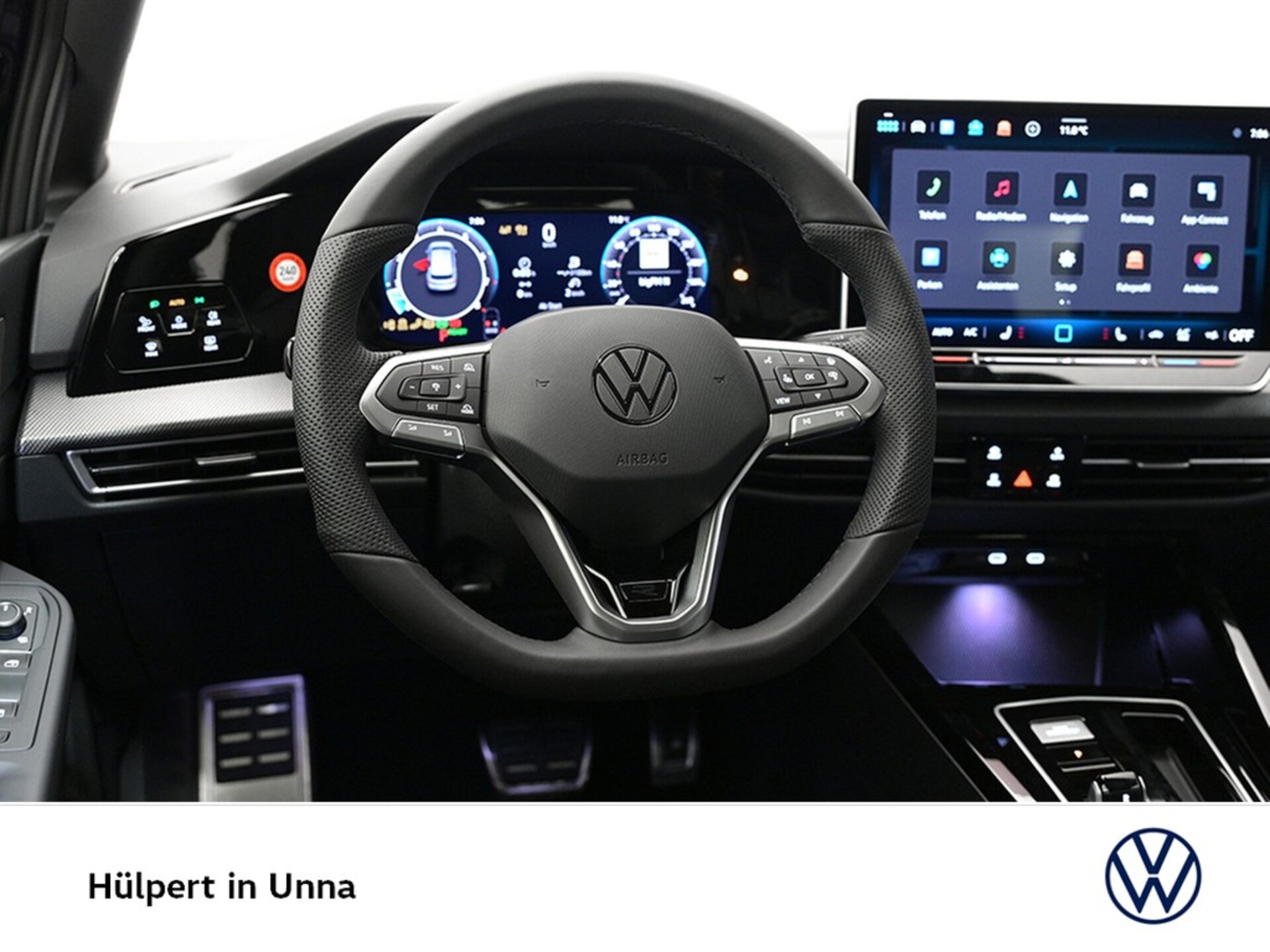 Volkswagen Golf R-Line
