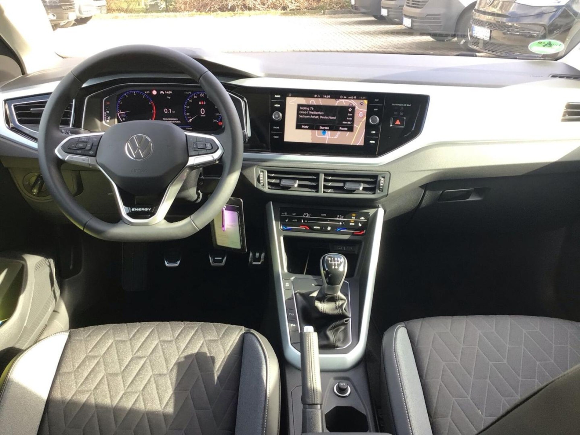 Volkswagen Polo ENERGY
