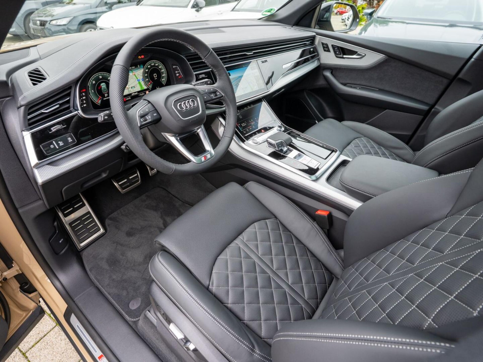 Audi Q8 SUV