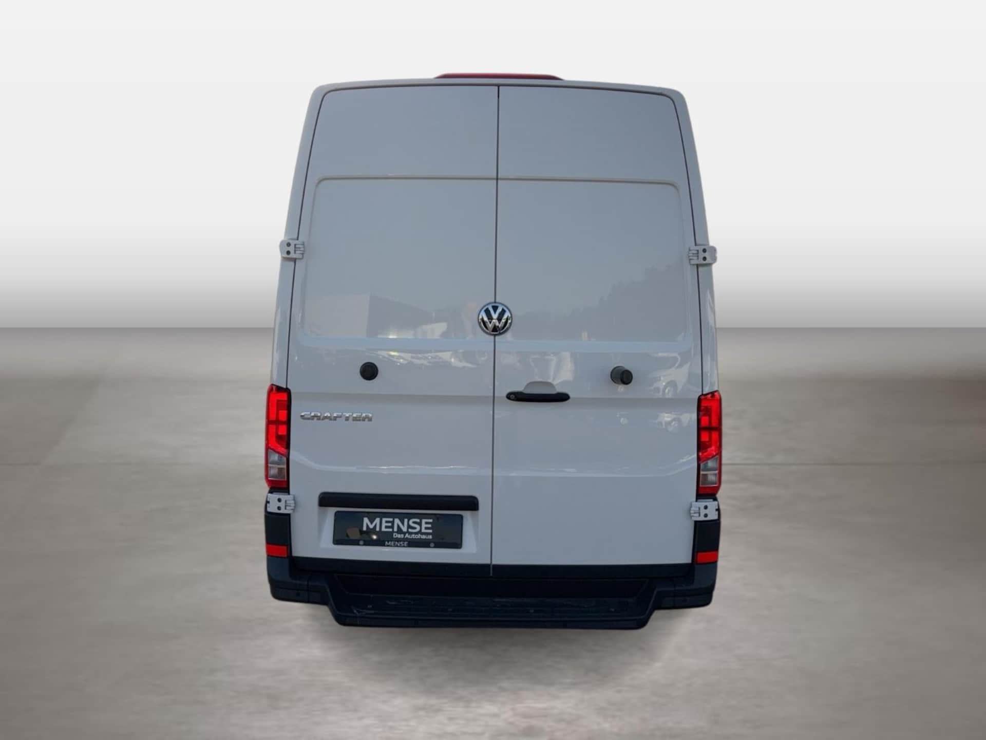 Volkswagen Crafter Kasten mittlerer Radstand