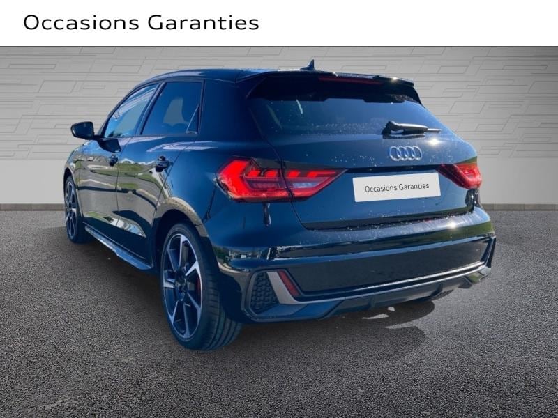 Image about Audi A1 Sportback S line 35 TFSI 110 kW (150 ch) S tronic