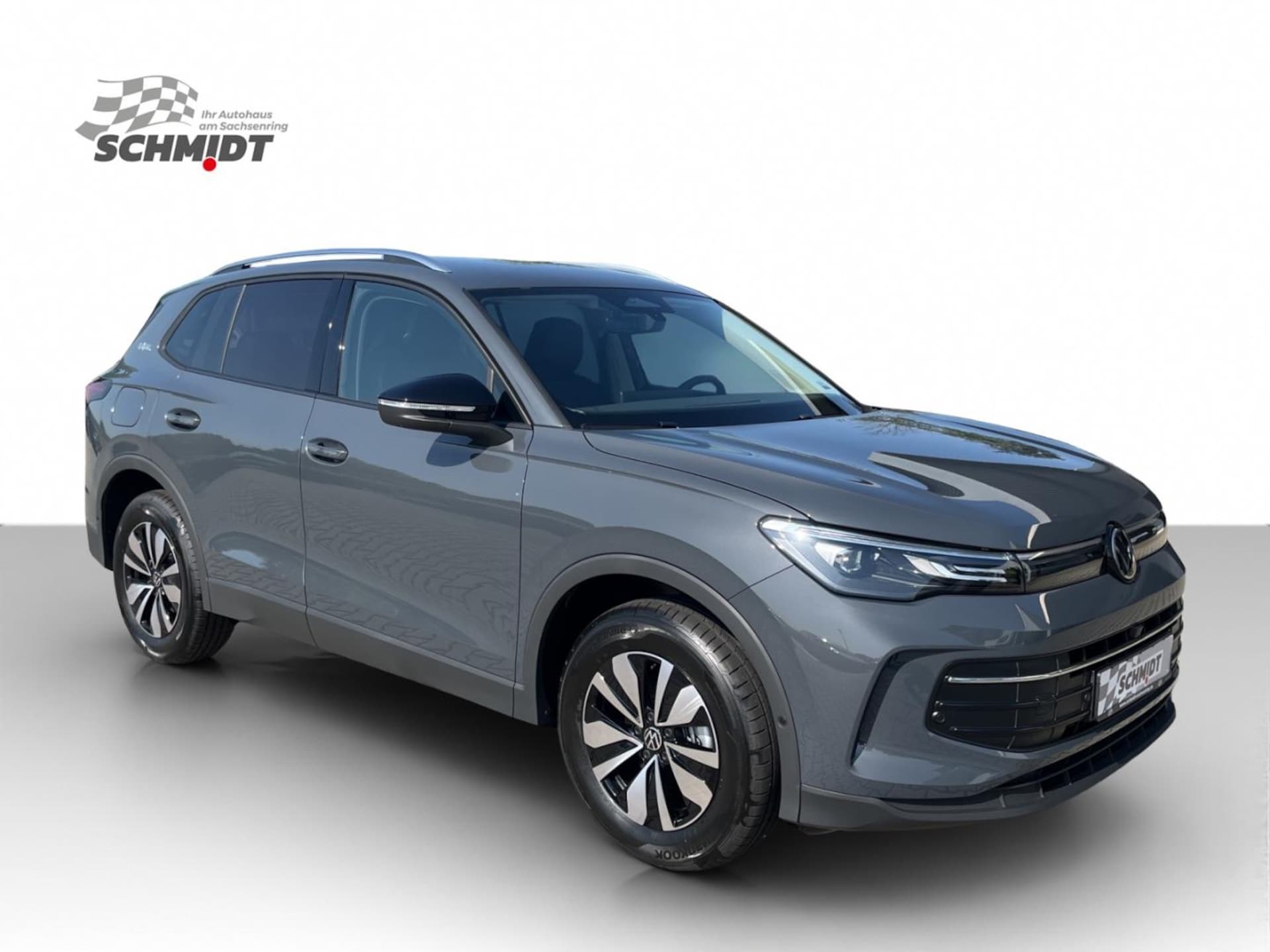 Volkswagen Tiguan Life