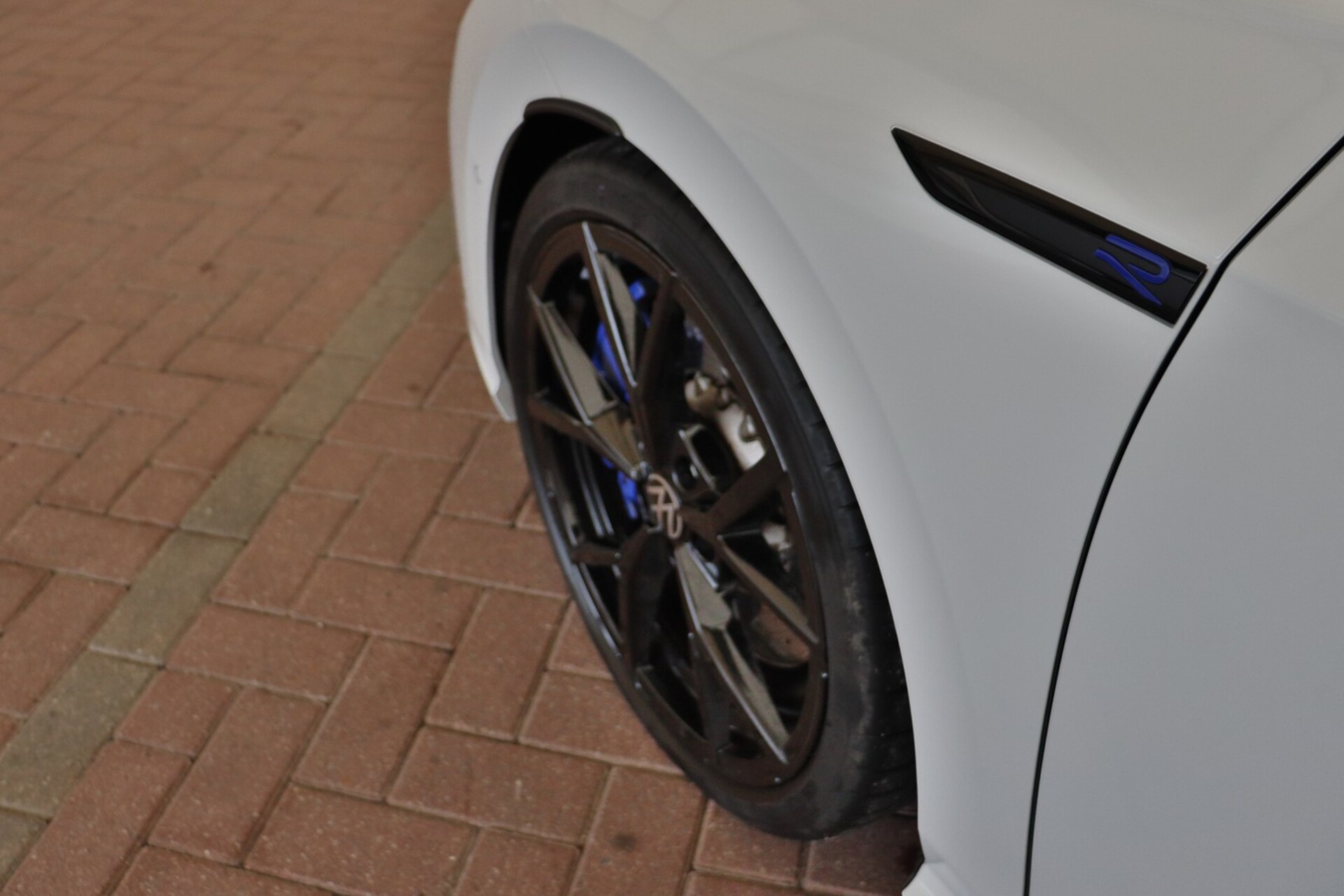 Volkswagen Golf R 20 Years