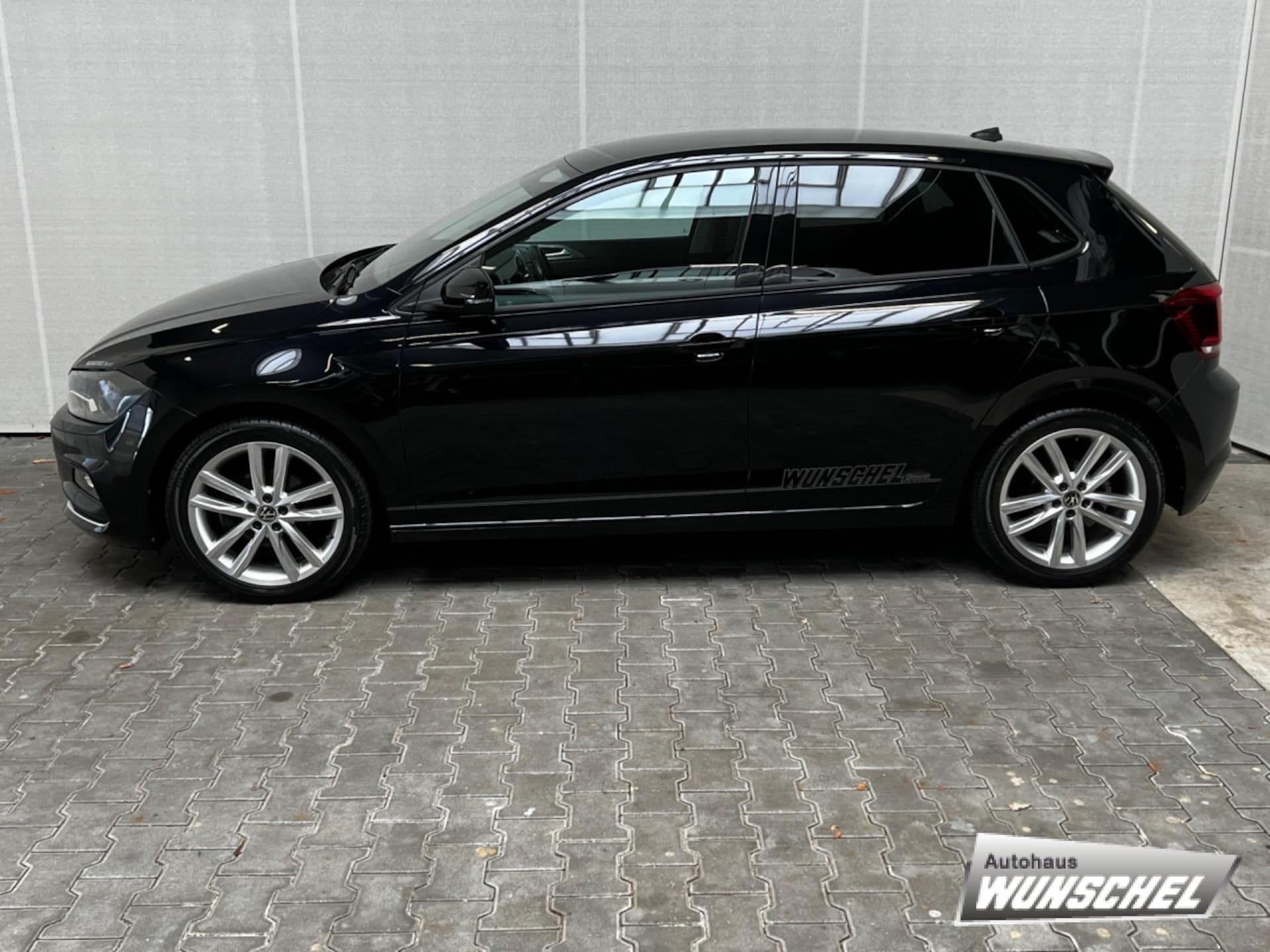 Volkswagen Polo Highline